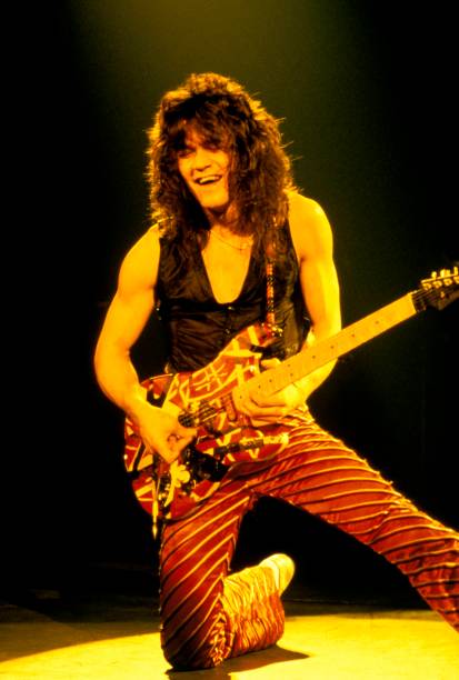 Edward Van Halen