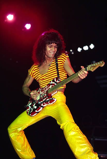 Edward Van Halen