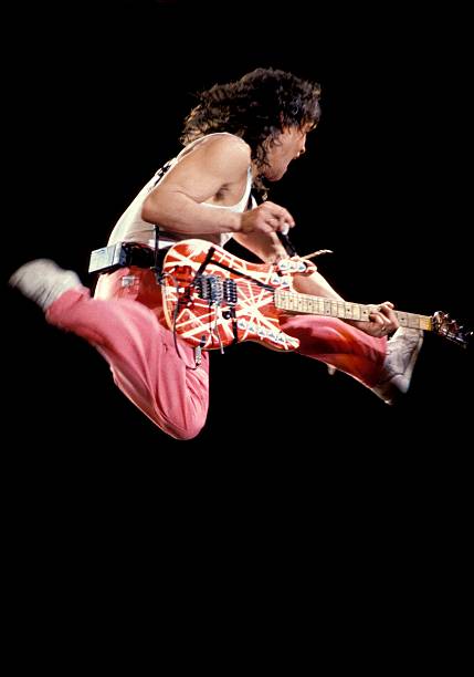 Edward Van Halen