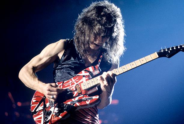 Edward Van Halen