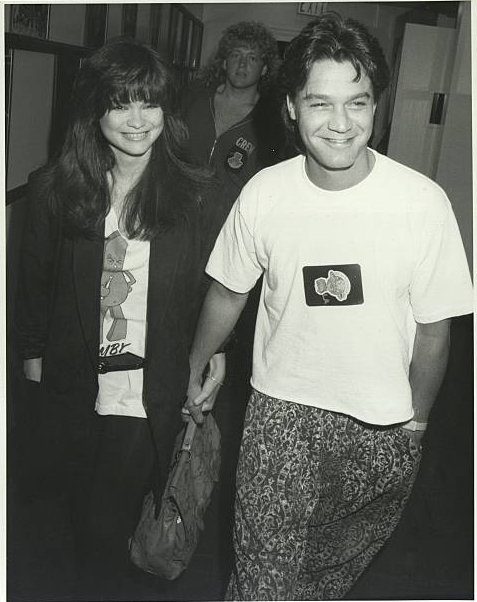 Edward Van Halen