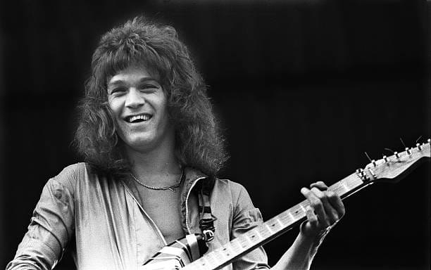 Edward Van Halen