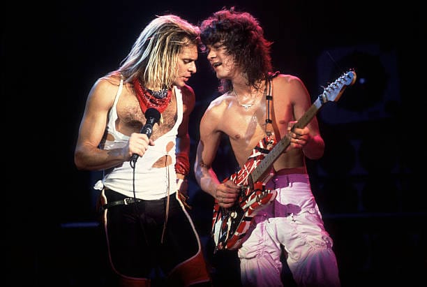 Edward Van Halen