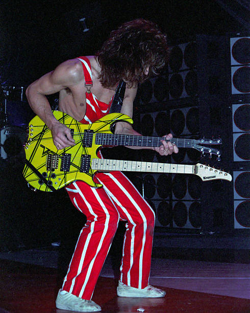 Edward Van Halen