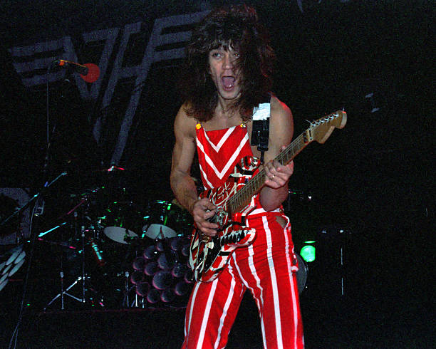 Edward Van Halen