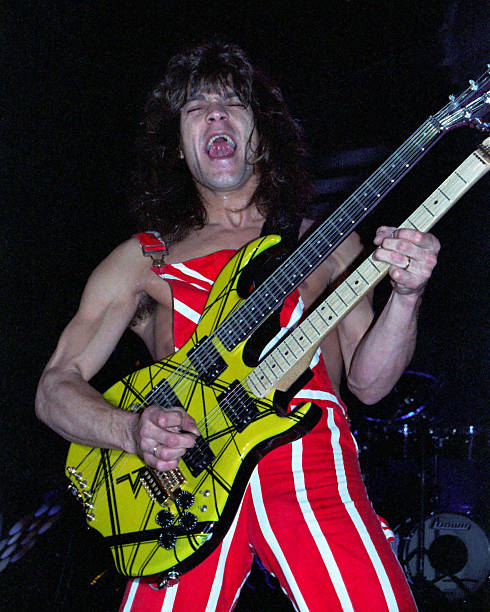 Edward Van Halen