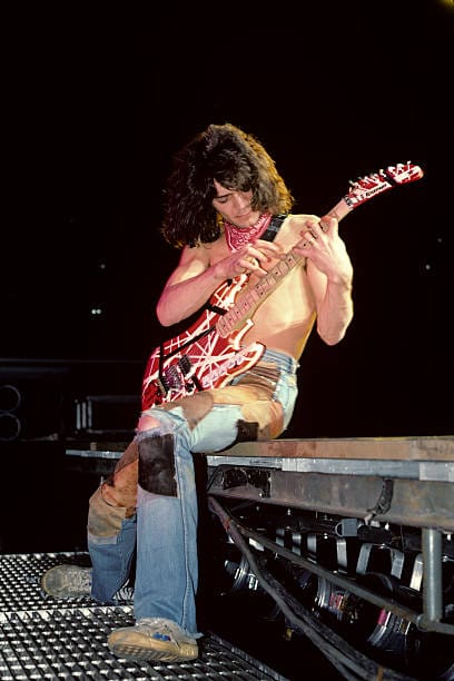 Edward Van Halen