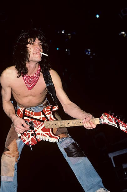 Edward Van Halen