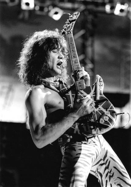 Edward Van Halen