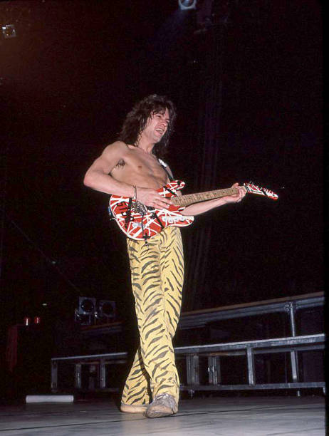 Edward Van Halen
