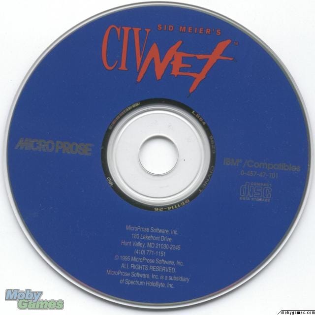Sid Meier's CivNet