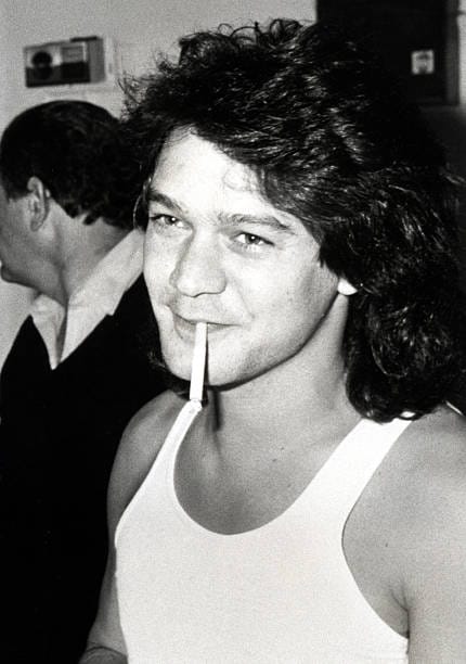 Edward Van Halen