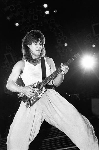 Edward Van Halen