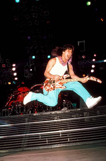 Edward Van Halen