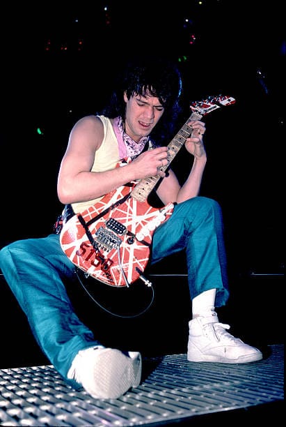 Edward Van Halen