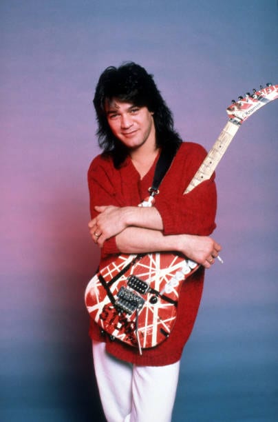 Edward Van Halen