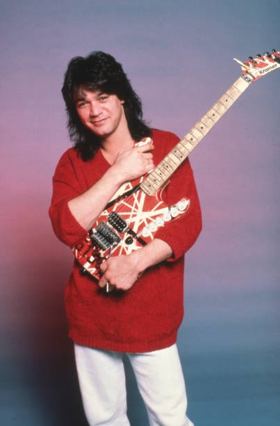 Edward Van Halen