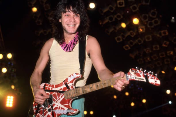 Edward Van Halen