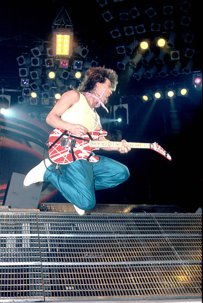 Edward Van Halen