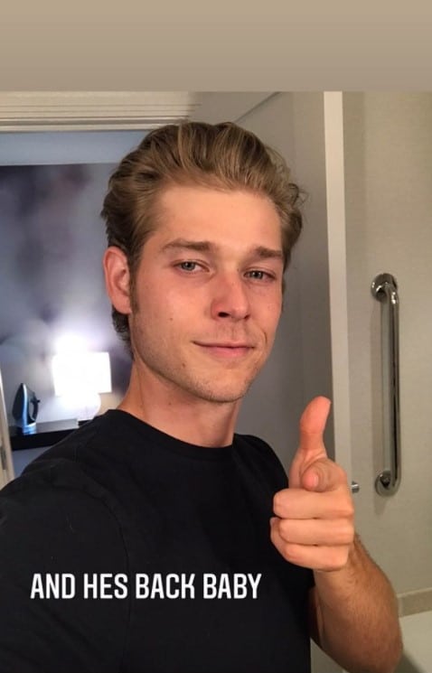 Mason Dye