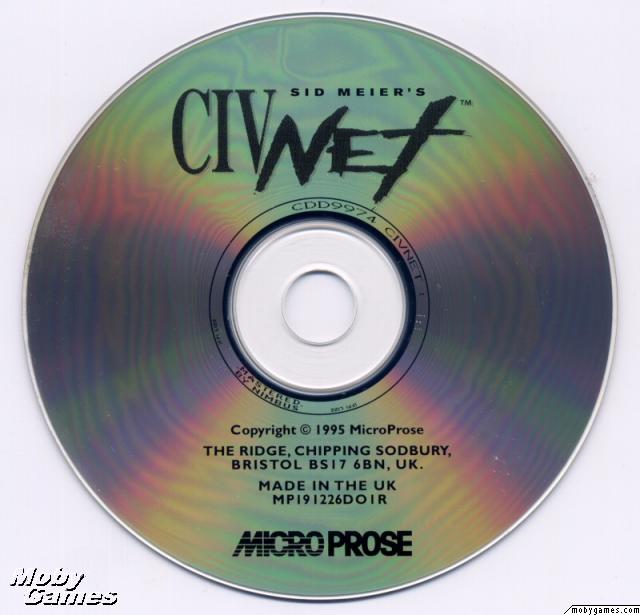 Sid Meier's CivNet