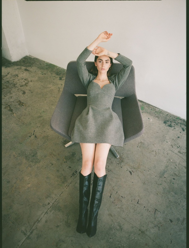 Lily Collins Lily Collins