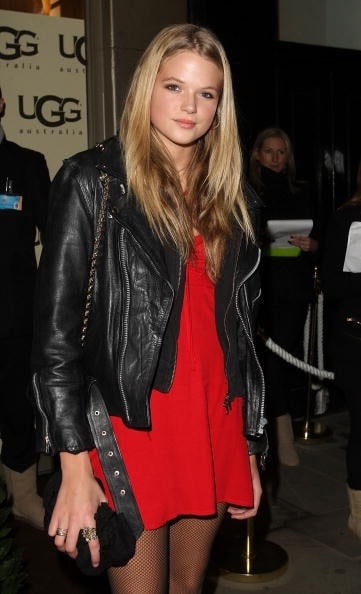 Gabriella Wilde