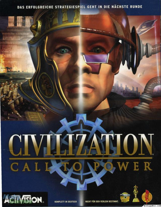 Civilization: Call To Power