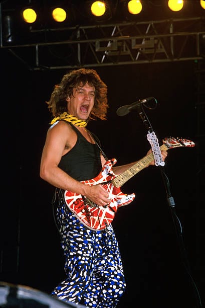 Edward Van Halen