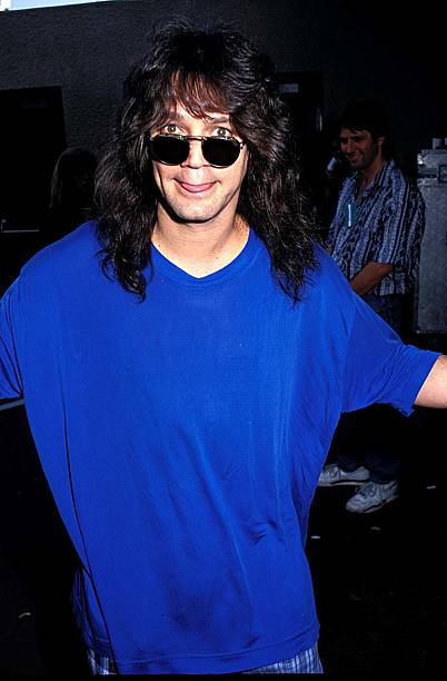 Edward Van Halen