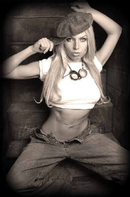 Lariyah Daniels
