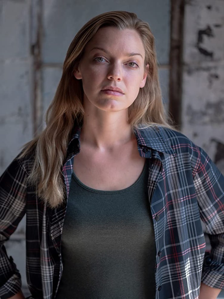 Eryn Rea
