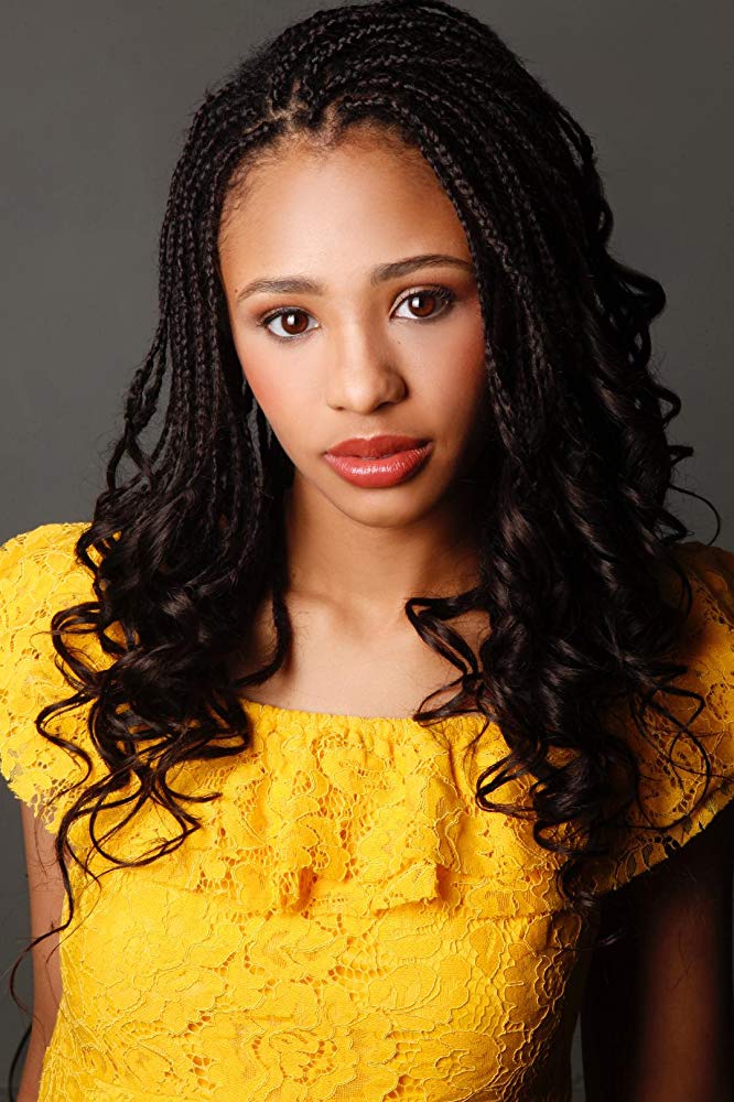 Picture of Troy Leigh-Anne Johnson