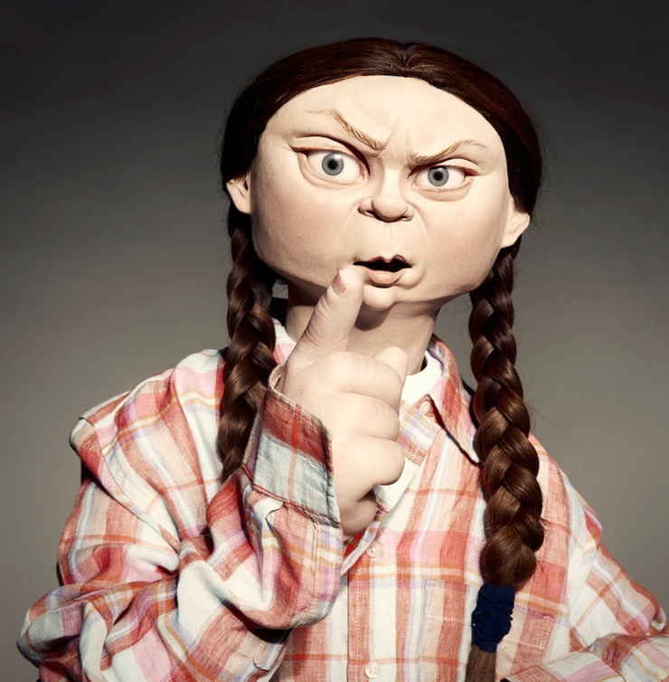 Spitting Image