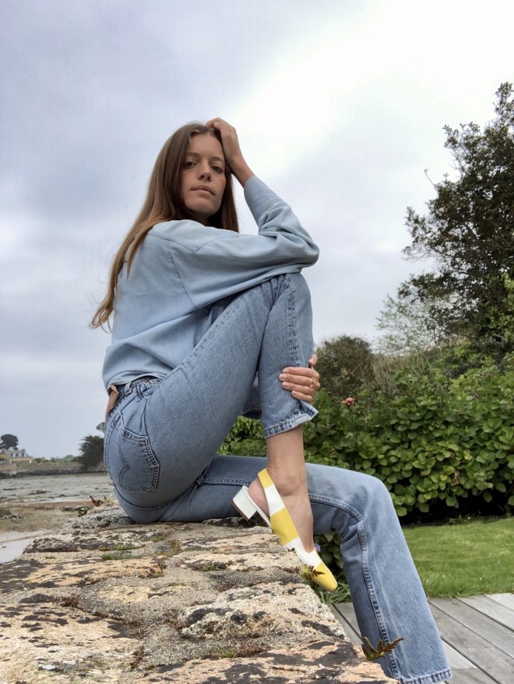 Pauline Serreau