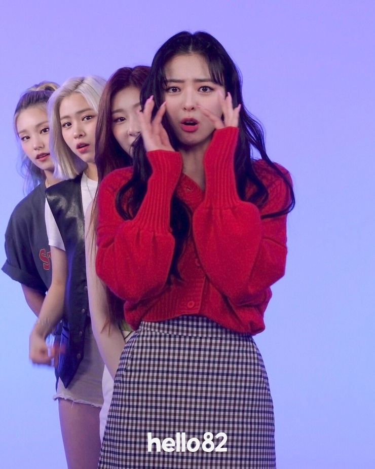 ITZY
