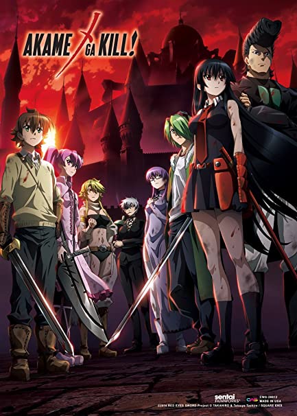 Akame ga Kill!