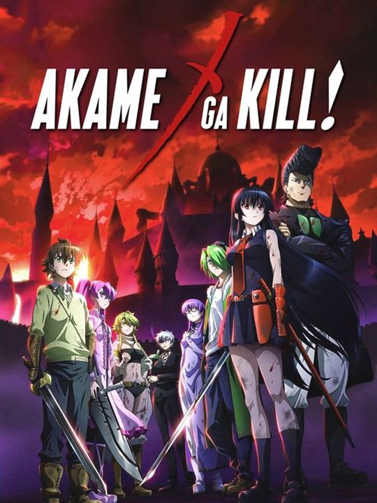 Akame ga Kill!