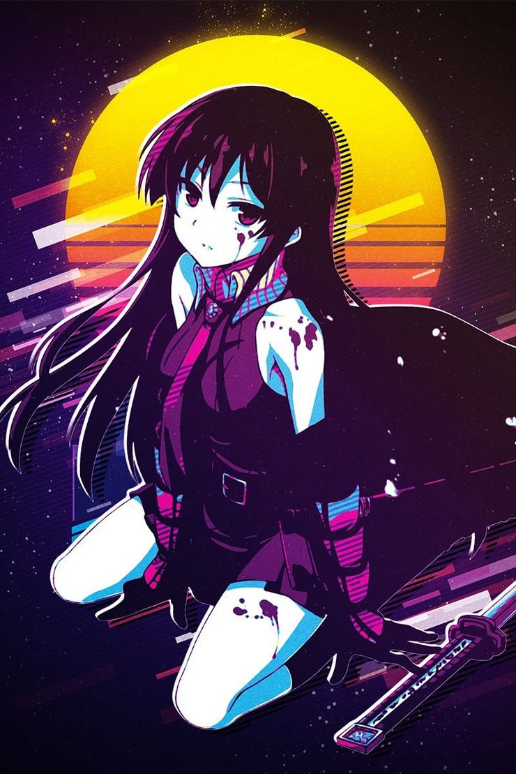 Akame ga Kill!