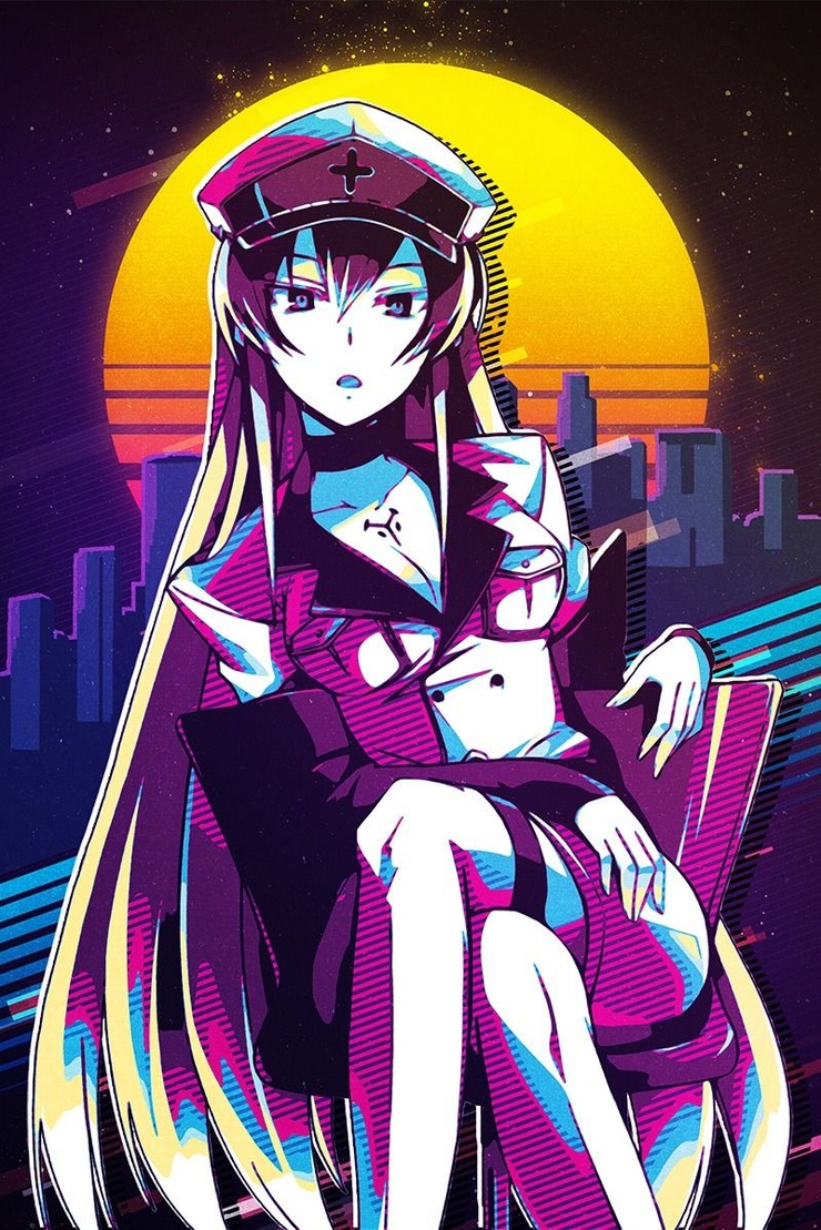 Akame ga Kill!