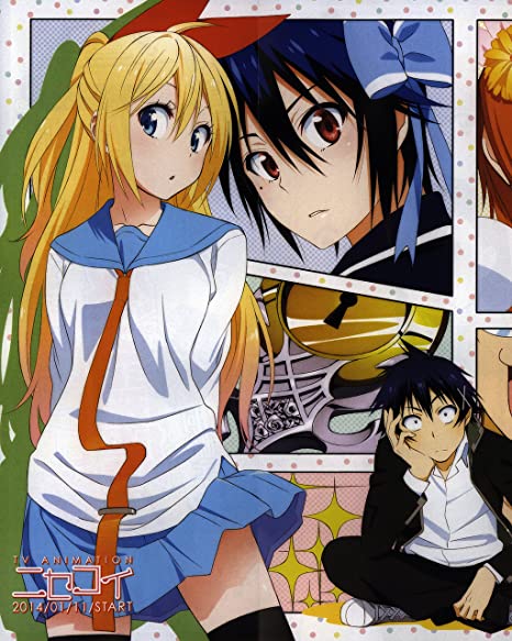 Nisekoi