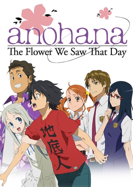 Anohana: The Flower We Saw That Day