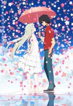 Anohana: The Flower We Saw That Day
