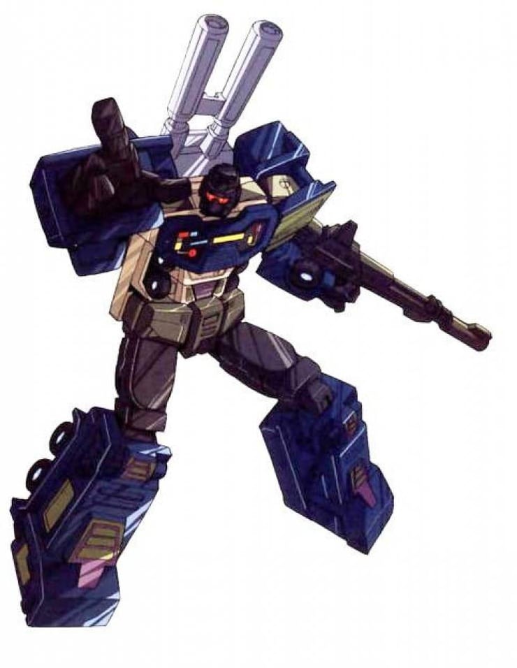 Picture of Onslaught (G1)