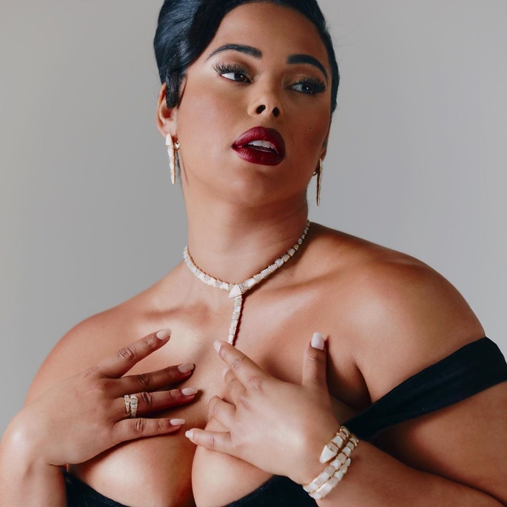 Tabria Majors