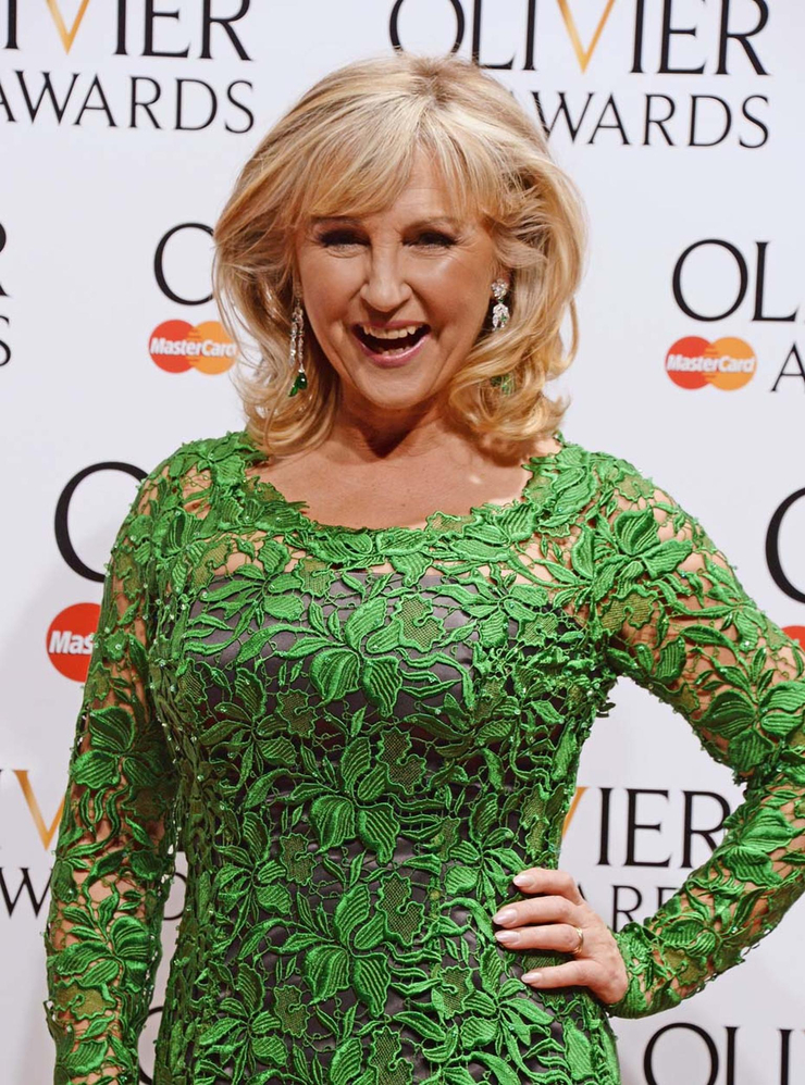Lesley Garrett