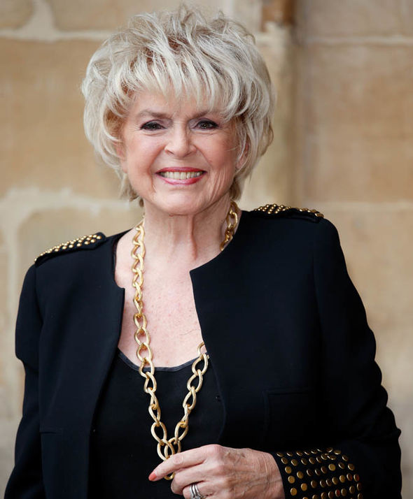 Gloria Hunniford