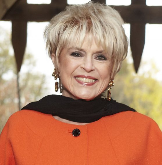 Gloria Hunniford