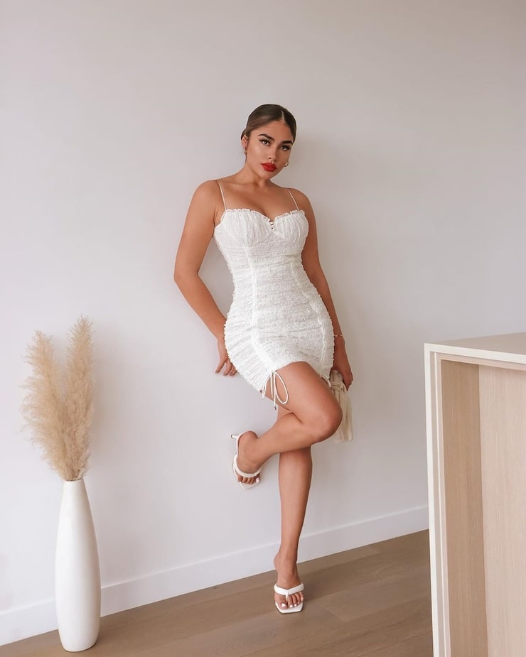 Maria Perez.