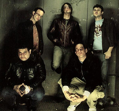 Taking Back Sunday
